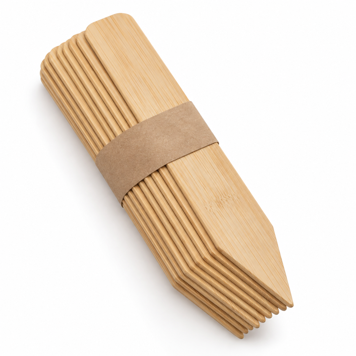 Bamboo Plant Markers