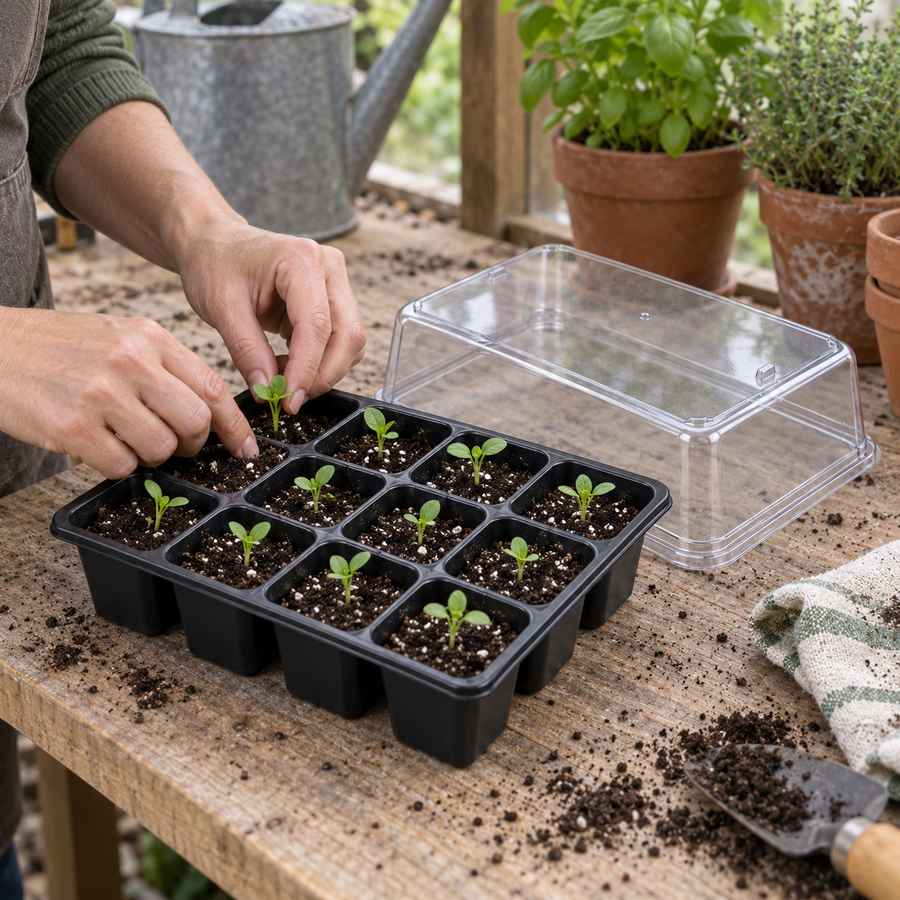 Seed Starting Tray