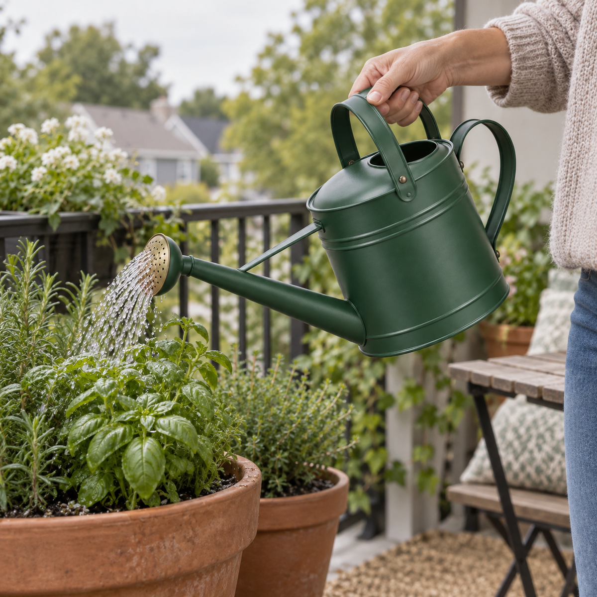 Two Gallon Watering Can